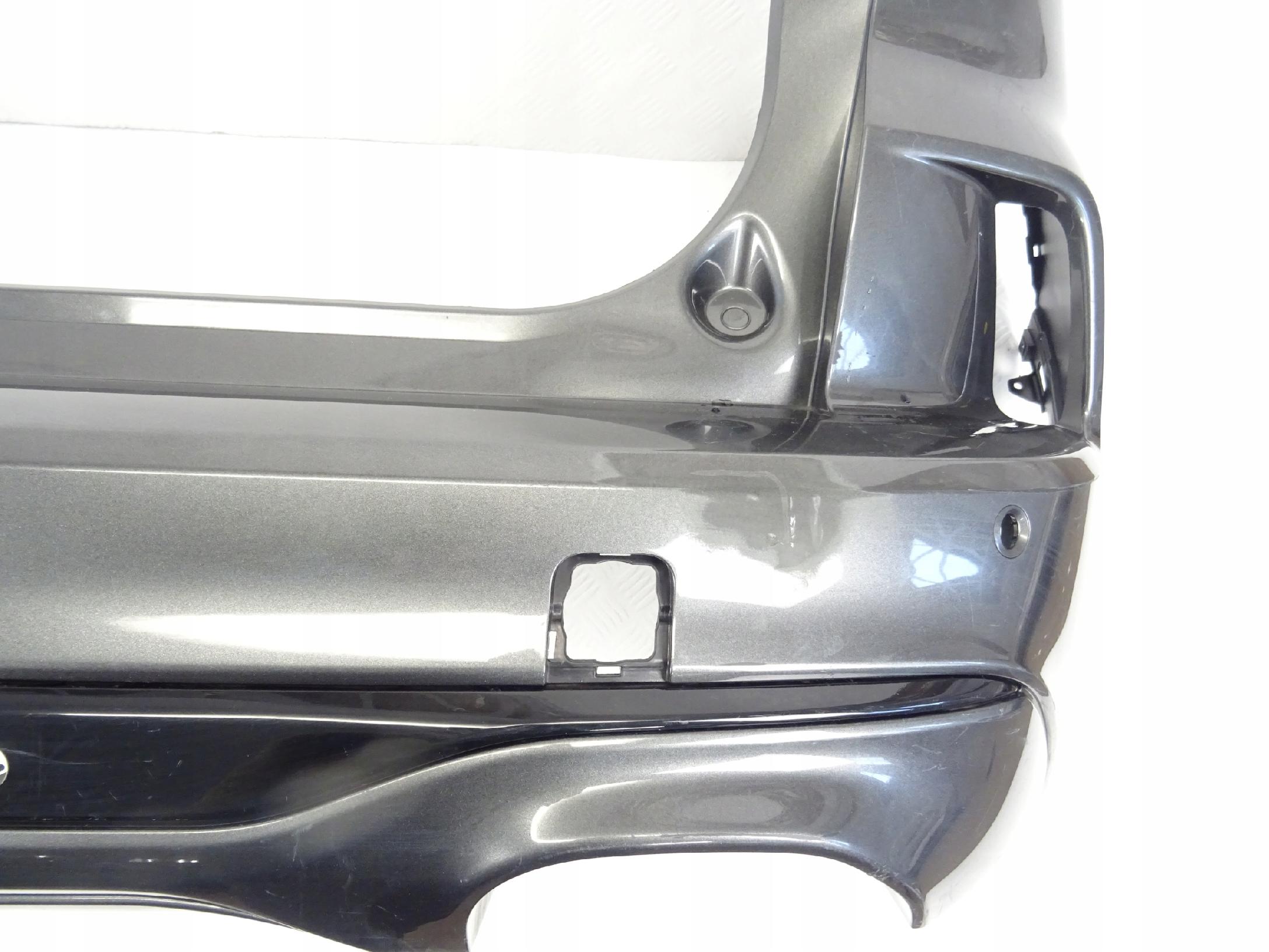 Ford Kuga 3 MK3 ST LINE 19- bumper rear part tyln