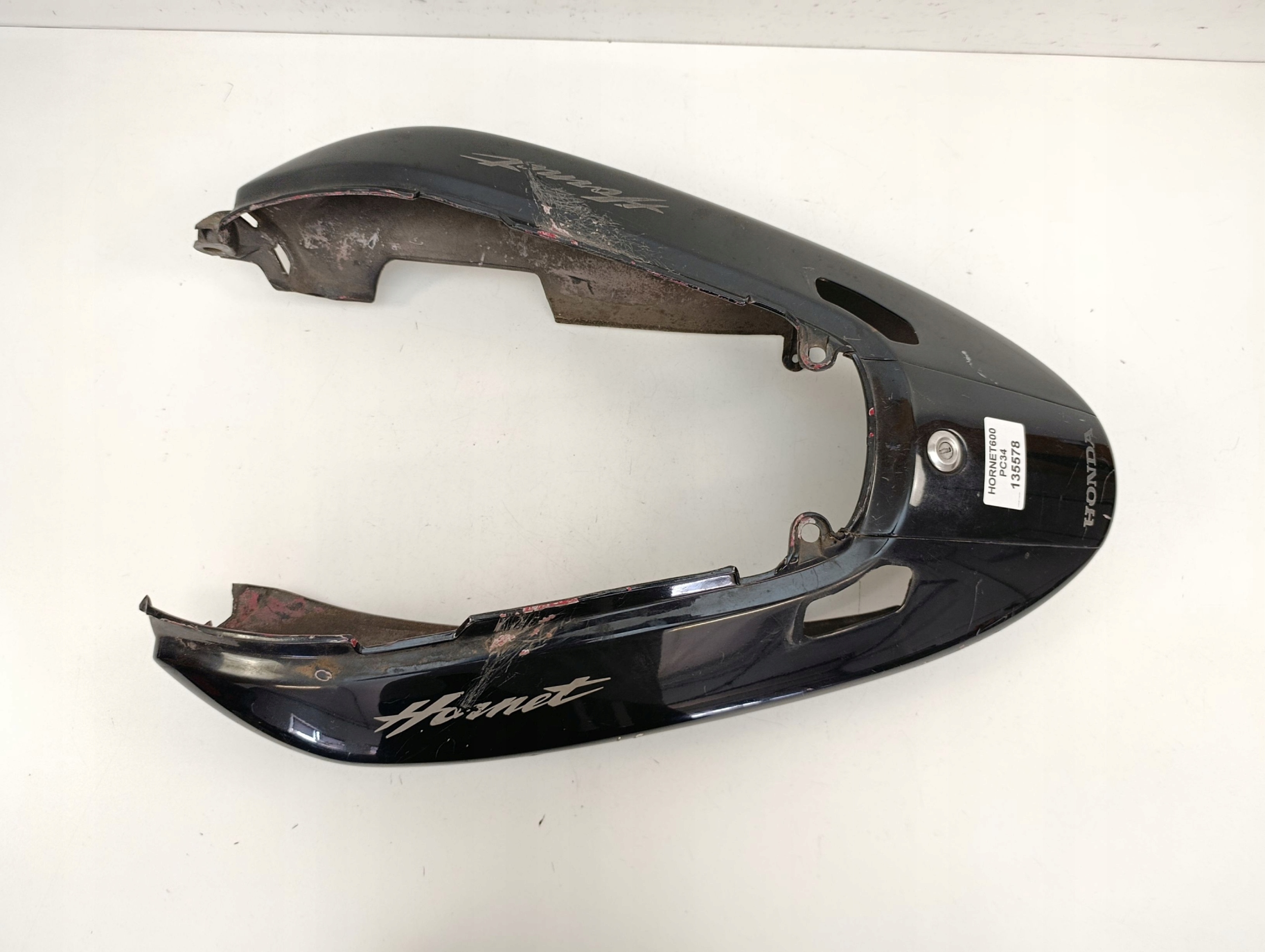 けーぜっと Соеденитель хвост пластик зад kawasaki zx-10r ninja 08-10