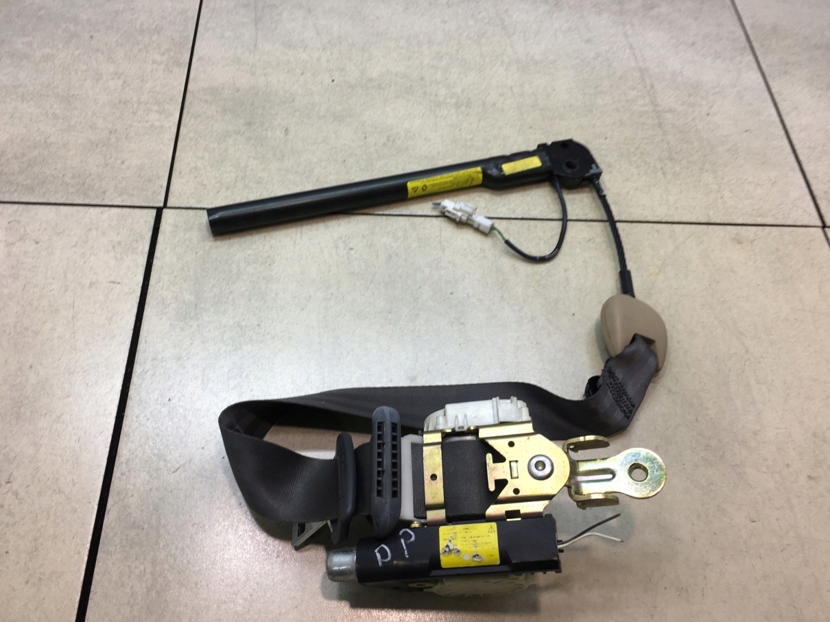 PAS BEZPIECZEŃSTWA PRAWY PRZÓD MODUS 1.5 DCI