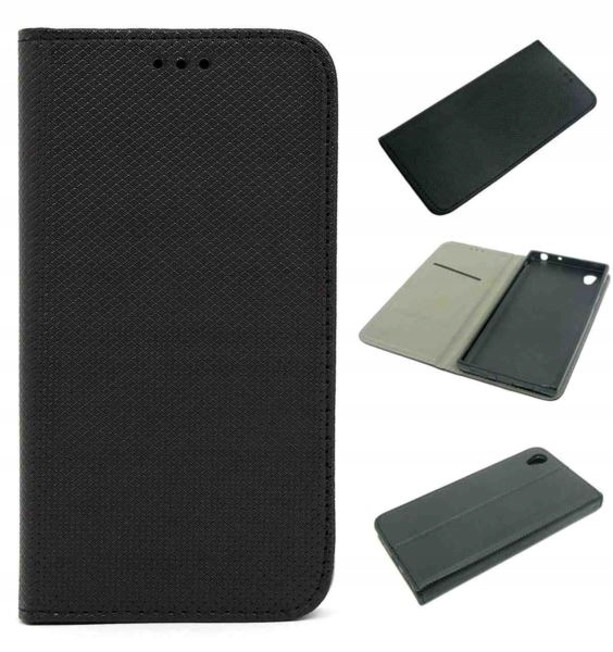 

Etui Smart Magnet do Sony Xperia L1 G3311 czarny