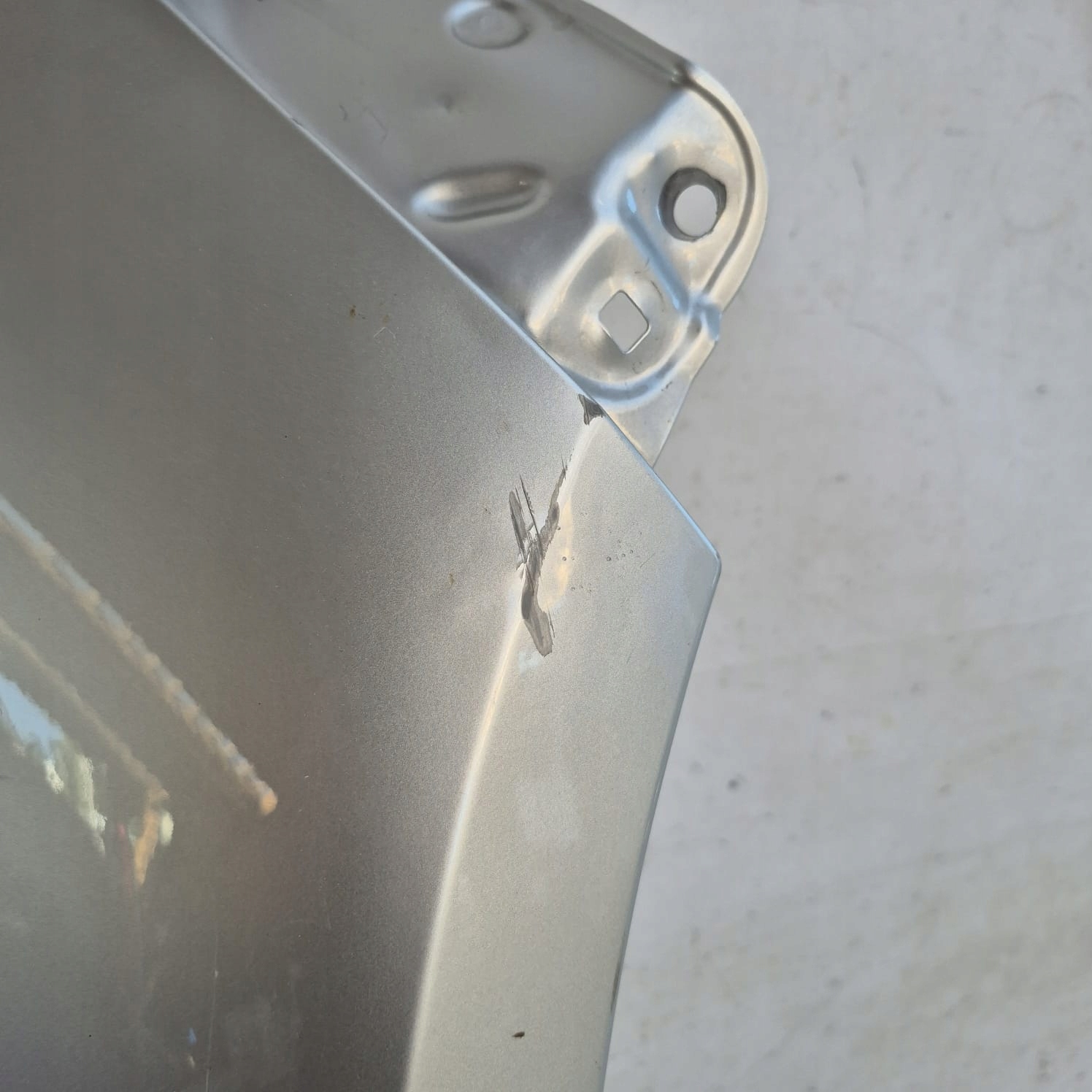 TOYOTA COROLLA E21 HB XII 19- fender right front front