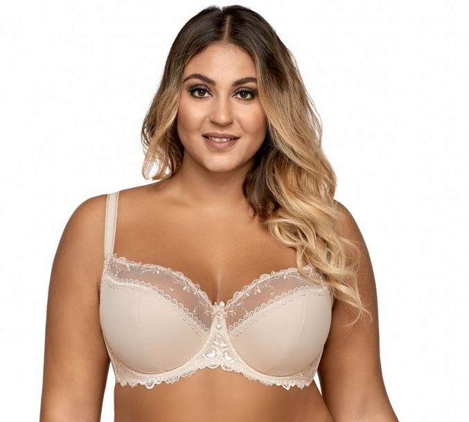 

Biustonosz semi-soft Ava 1030- beżowy *70D