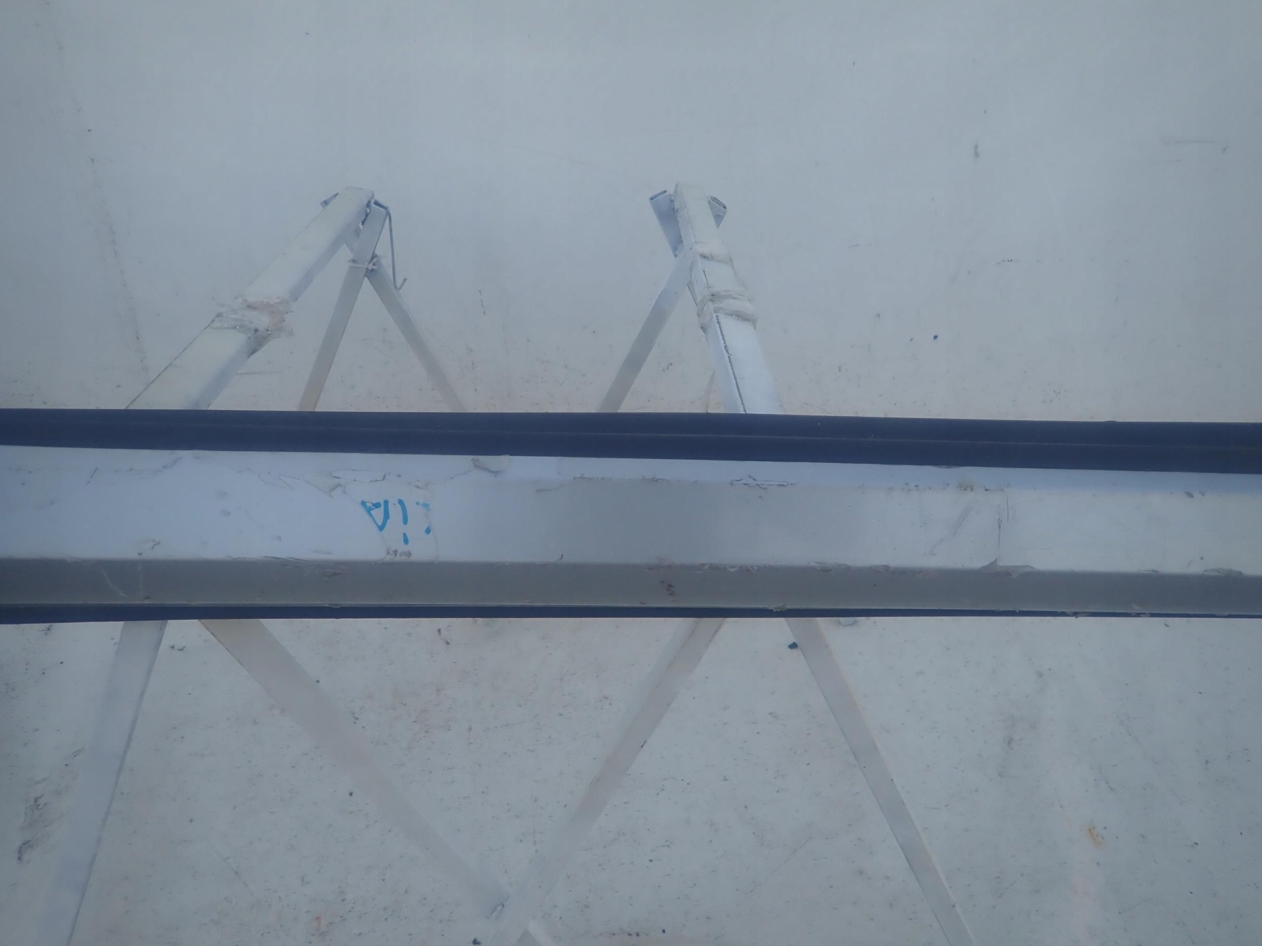 KIA SPORTAGE III 10-15 threshold right moulding threshold
