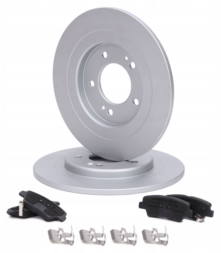 Kotouče zadní brzdové destičky Hyundai i30 Kia Ceed Pro Ceed Master Sport Germany