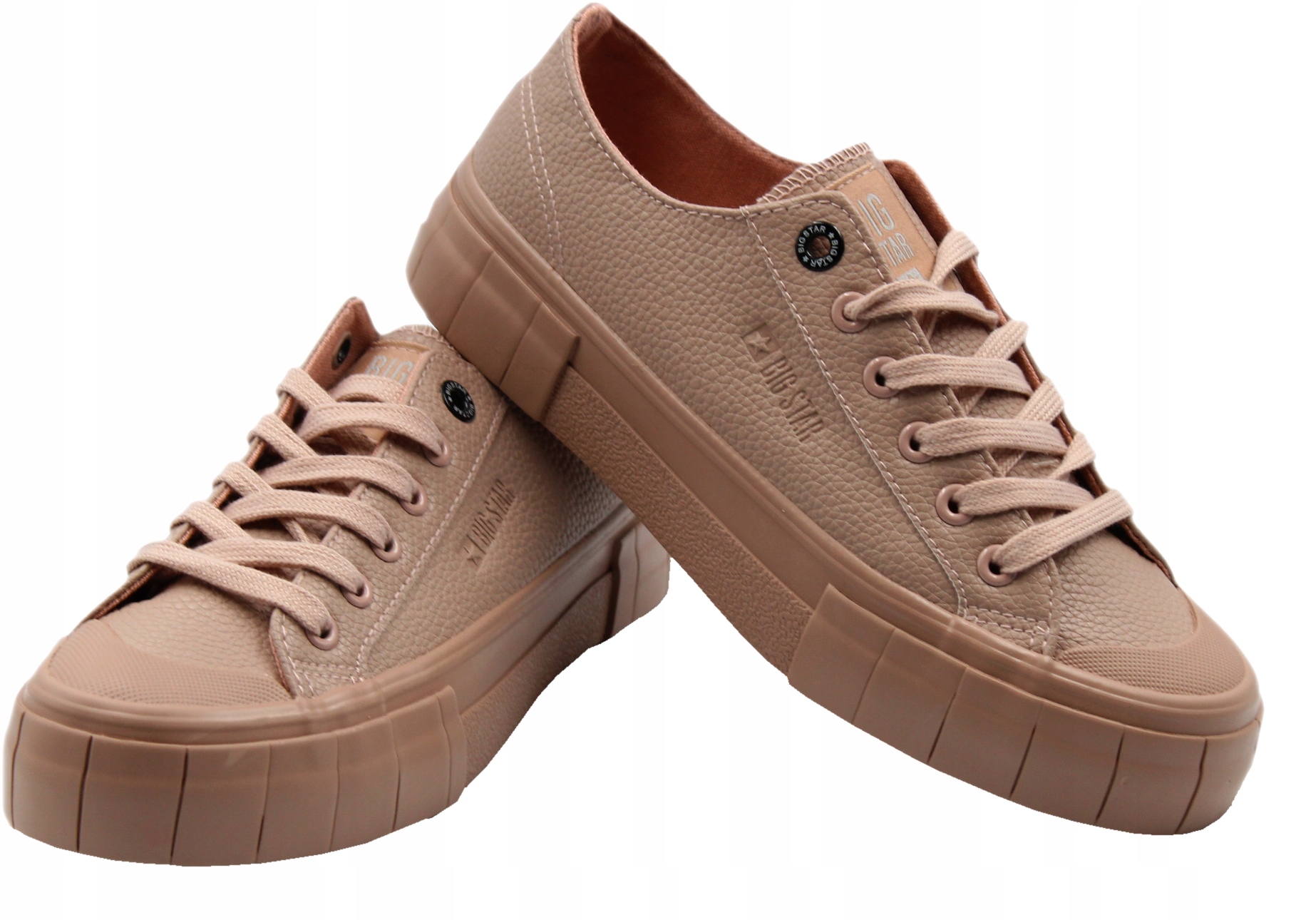 

Trampki Big Star ekoskóra II274188 38 + Gratis