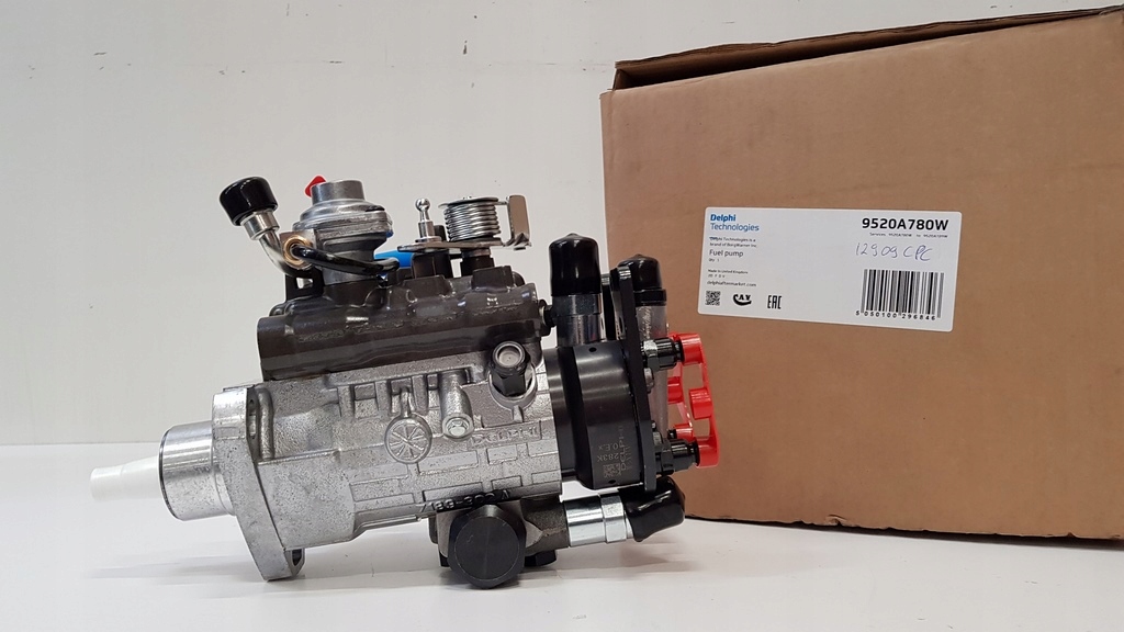 9520A780W - Новый топливный насос DELPHI 9520a788w 9520a789w