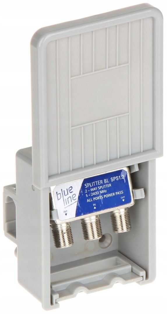 ROZGAŁĘŹNIK 2- krotny do systemu UNICABLE