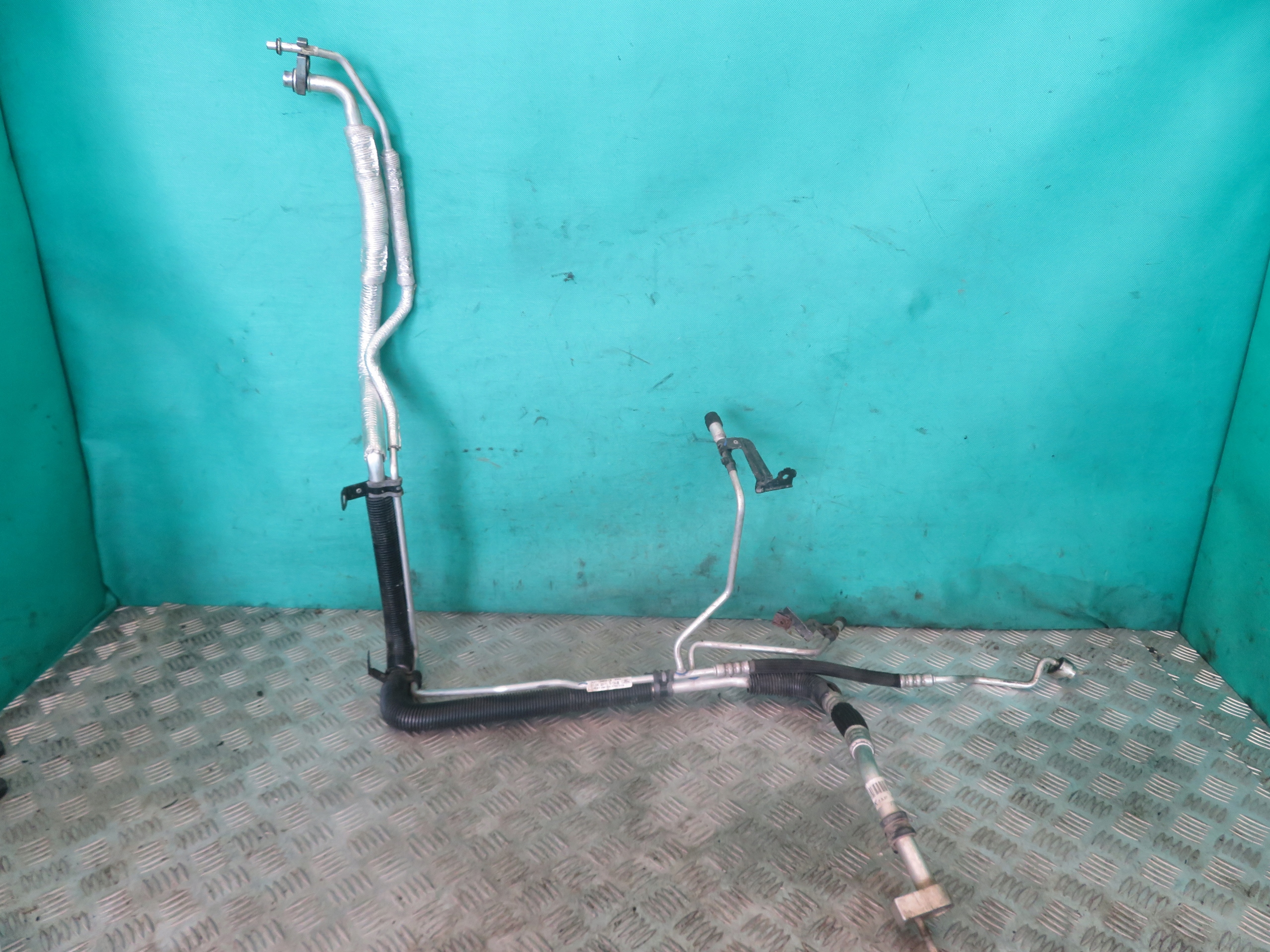 prijenos klimatizacije FORD TRANSIT CUSTOM 17R GK21-19A834-CB