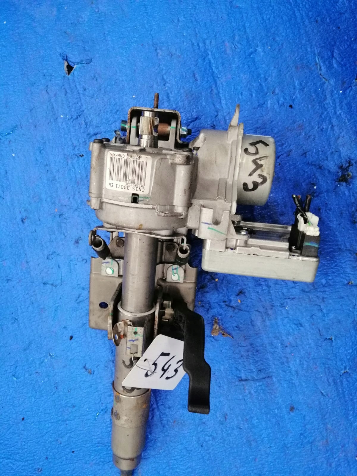 servo pump FORD ECOSPORT CN153D071EN