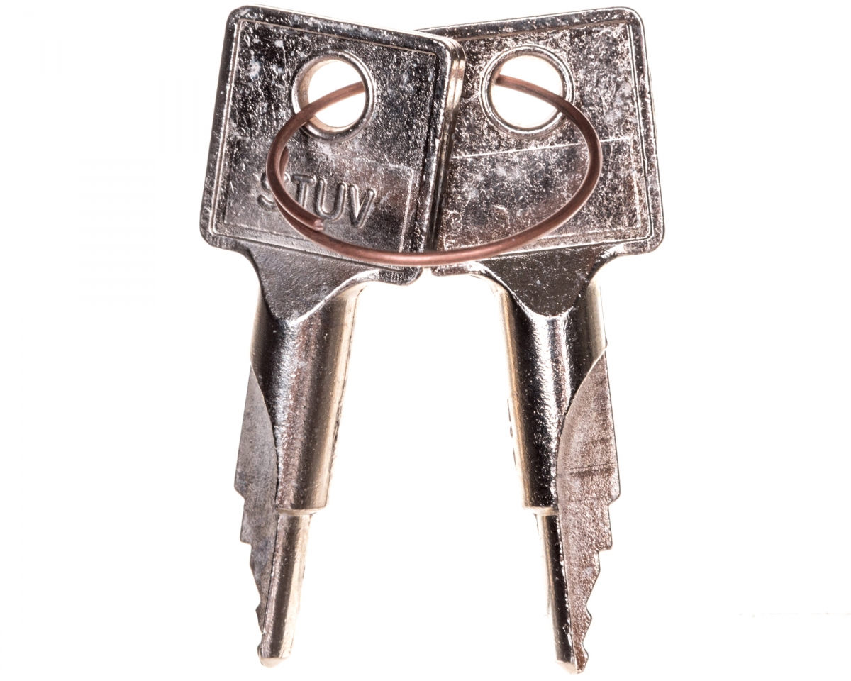 VZ311 Golf zámek s klíčem pro schránky Golf