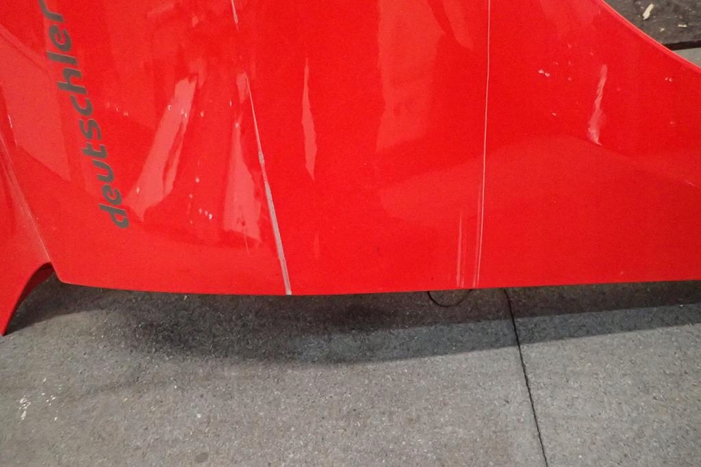 fender front front right FORD FOCUS MK4 18