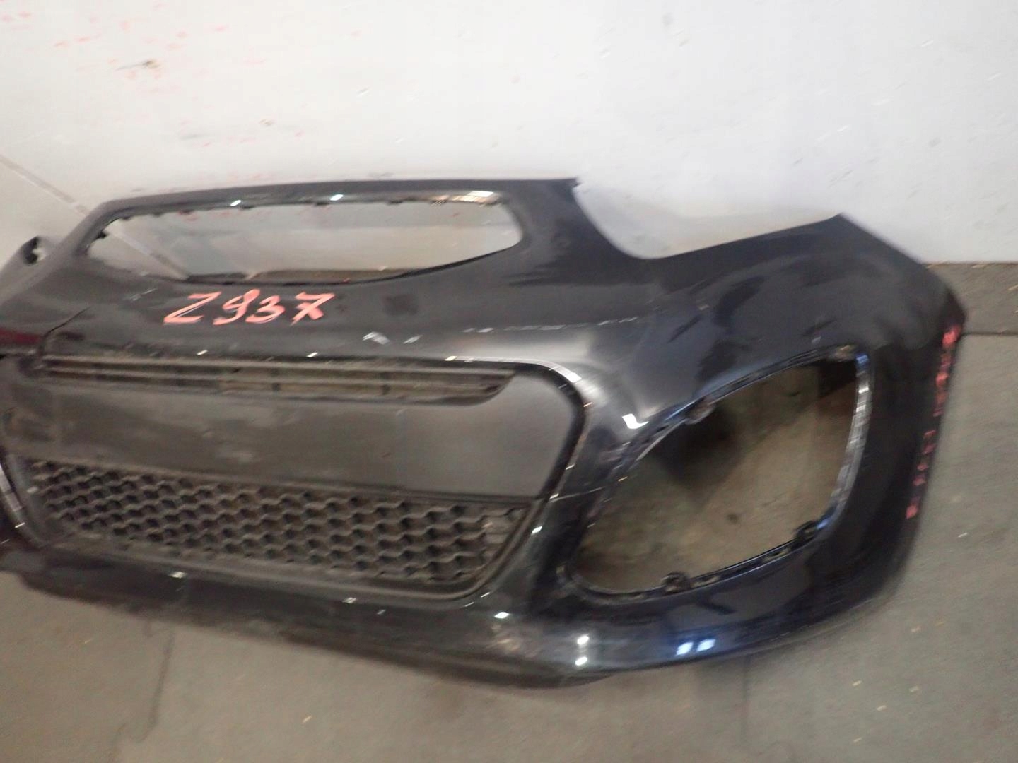 bumper front front KIA PICANTO II 2011- 86511-1Y000