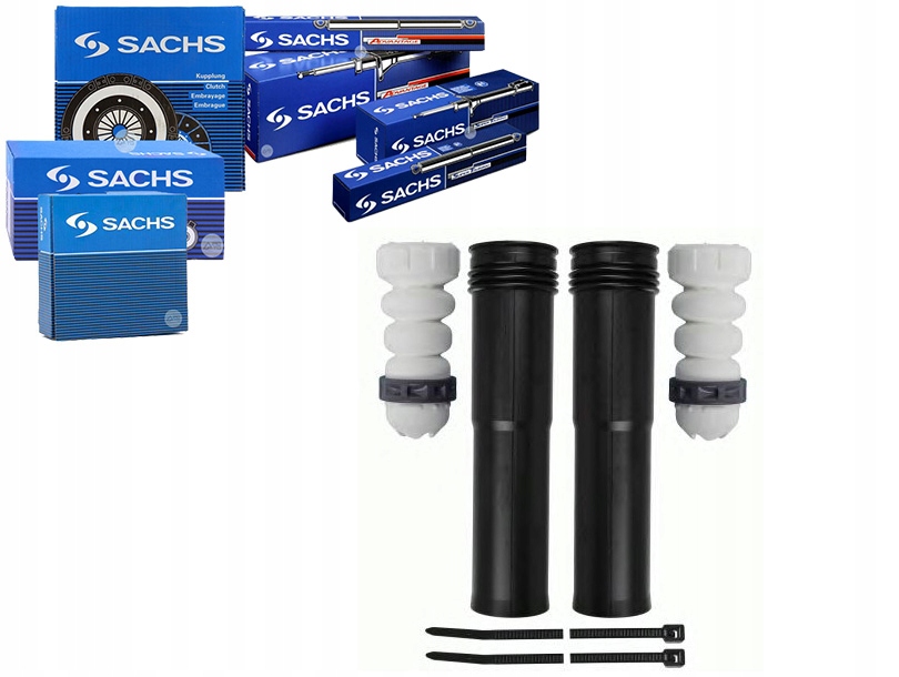 SAC900 356/RS7 - SEAT LEON SC LEON ST VW GOLF SP