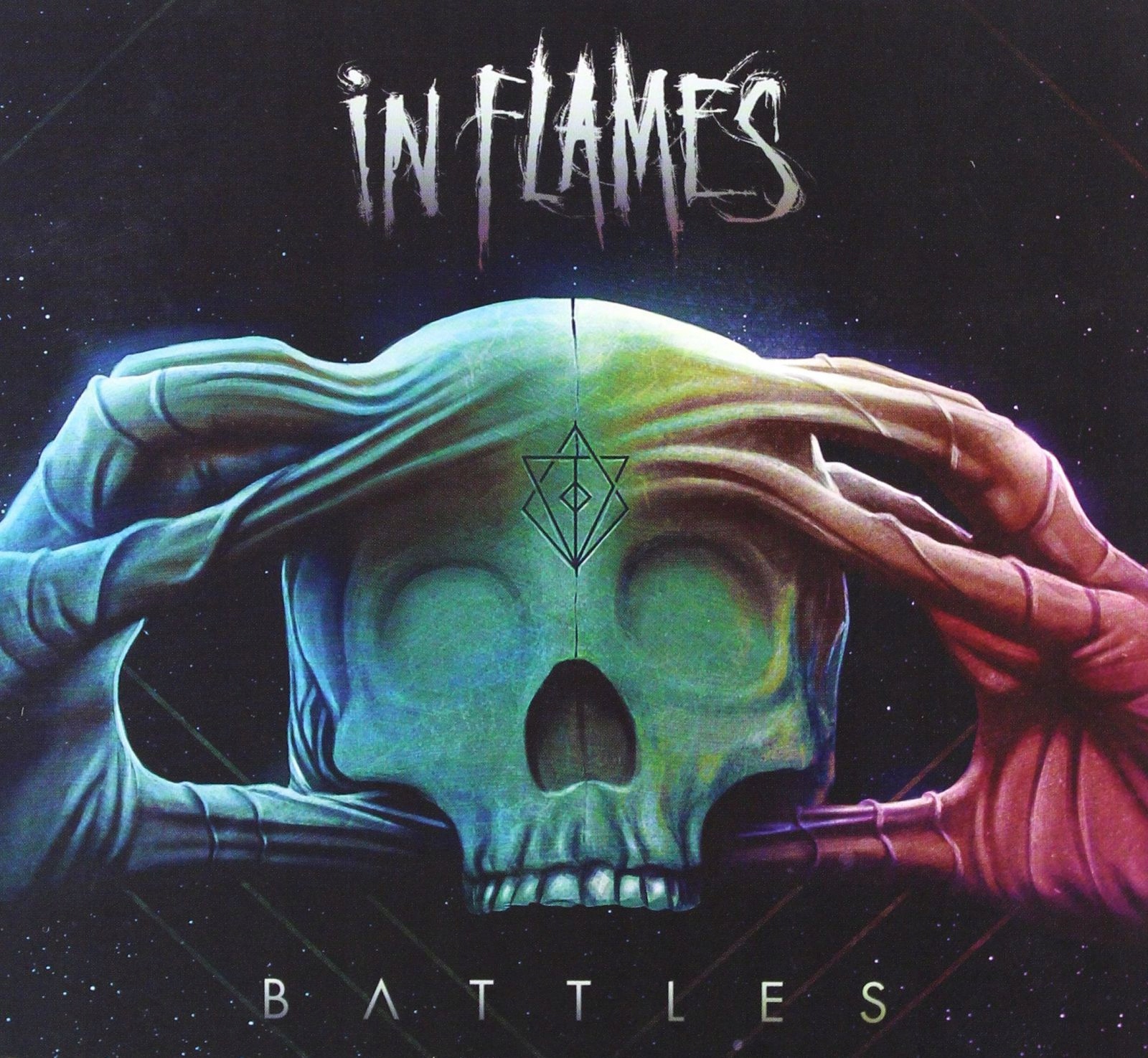 

In Flames: Battles (limited Edition) (CD)
