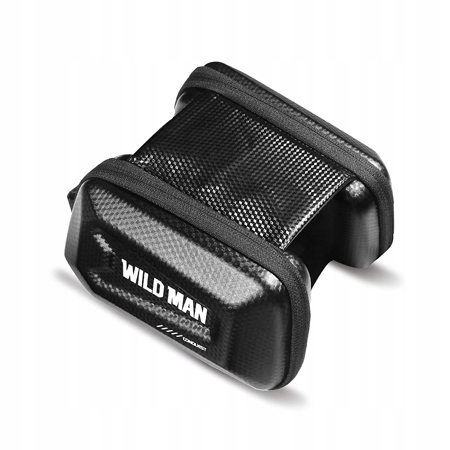 WODOODPORNA SAKWA ETUI TORBA SASZETKA ROWEROWA NA RAMĘ WILD MAN 1L Kod producenta SAKWA-WILDMAN-150