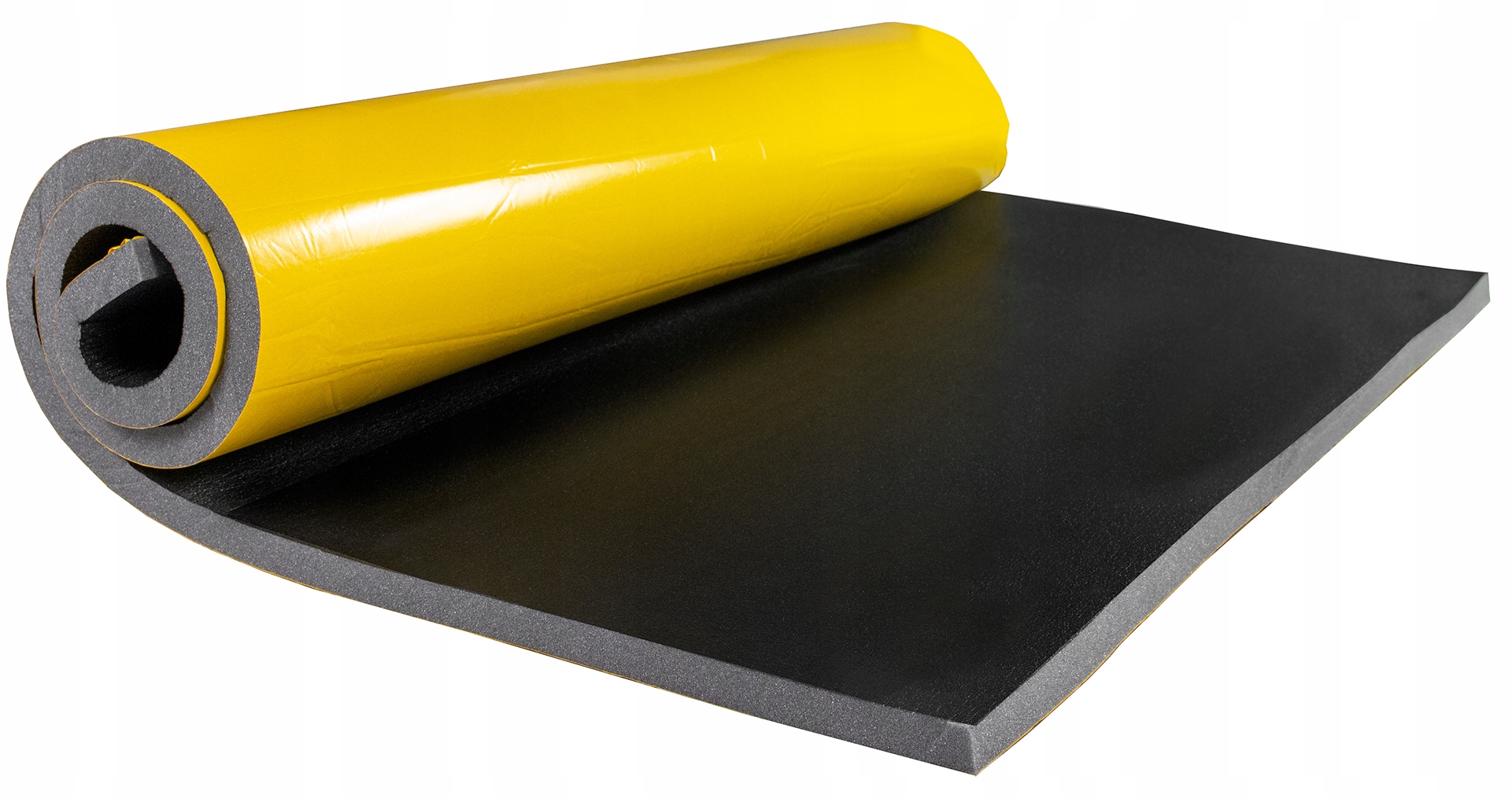 

Pianka Wygłuszająca mata Trudnopalna 25mm 50x100cm