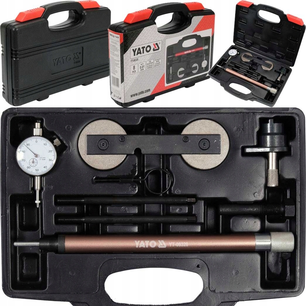 Yato Zestaw Blokad Rozrządu Vag Fsi Tsi 8EL.