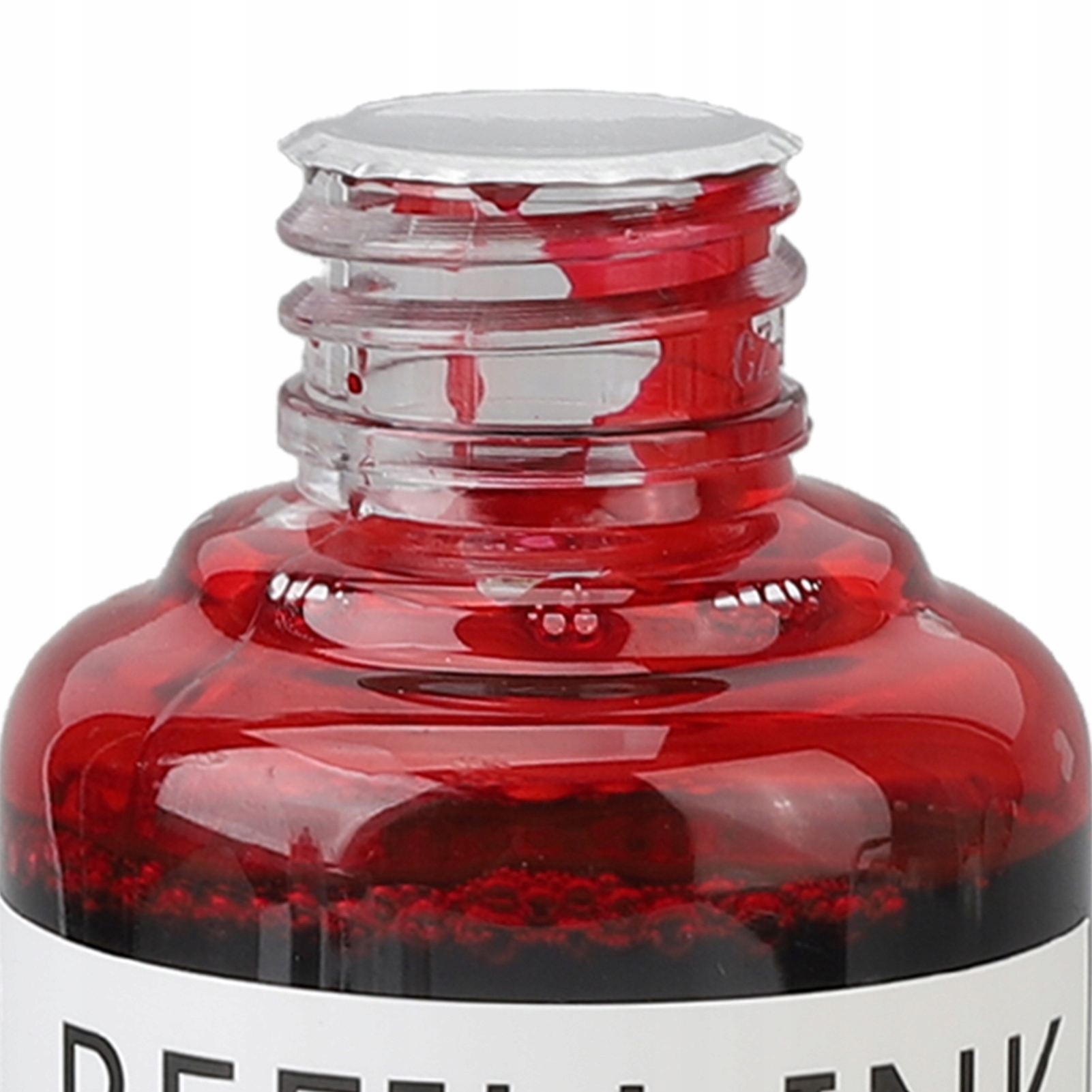 TUSZ DO PIECZĄTEK 100ml CZERWONY Kod producenta 1217230098411