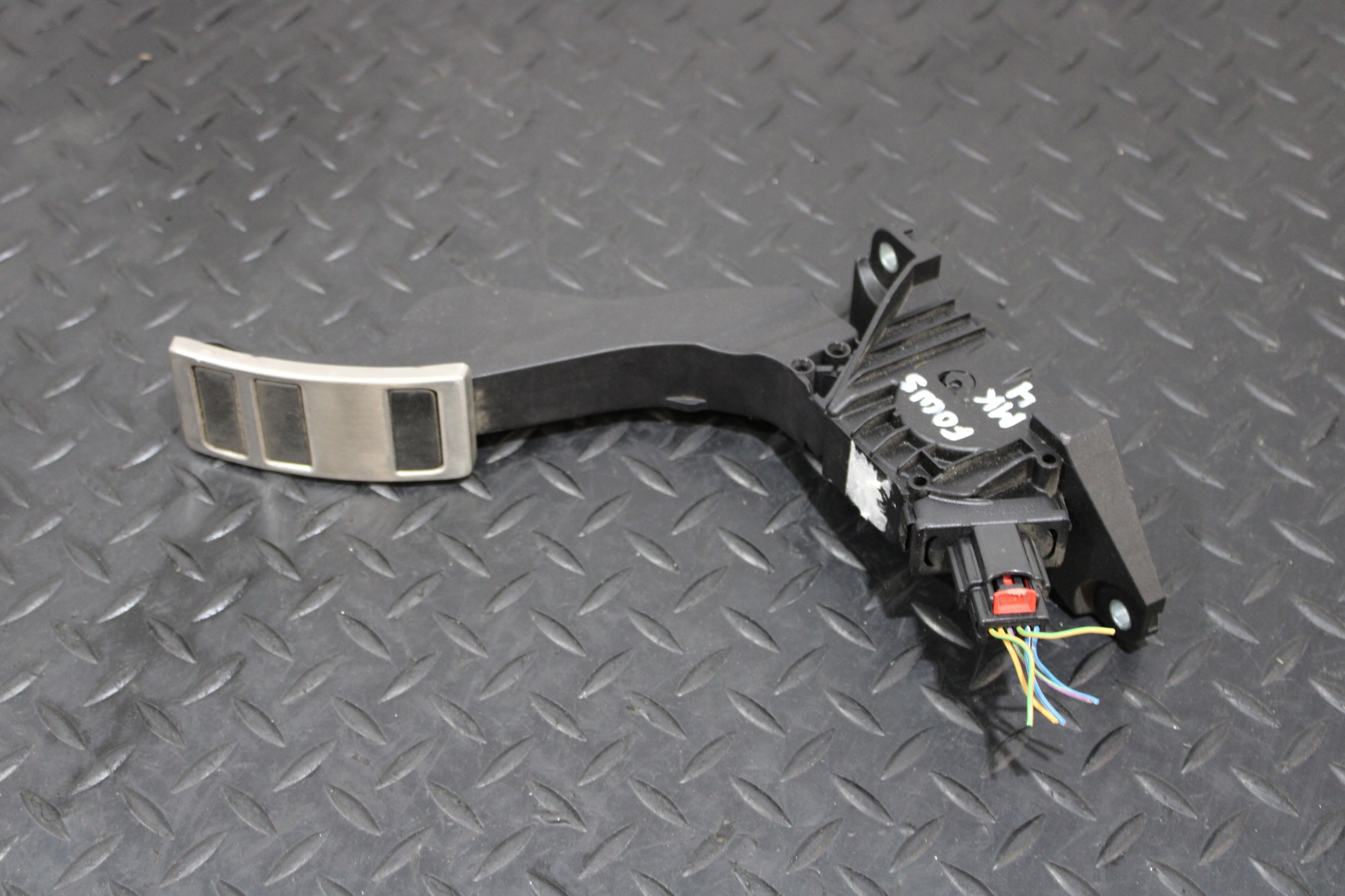 accelerator pedal FORD FOCUS MK4 ST-LINE JX61-9F836-EC