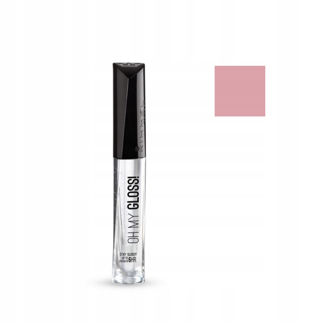 RIMMEL Oh My Gloss błyszczyk 130 Purrr Glossy Cat 9280438014 Allegro.pl