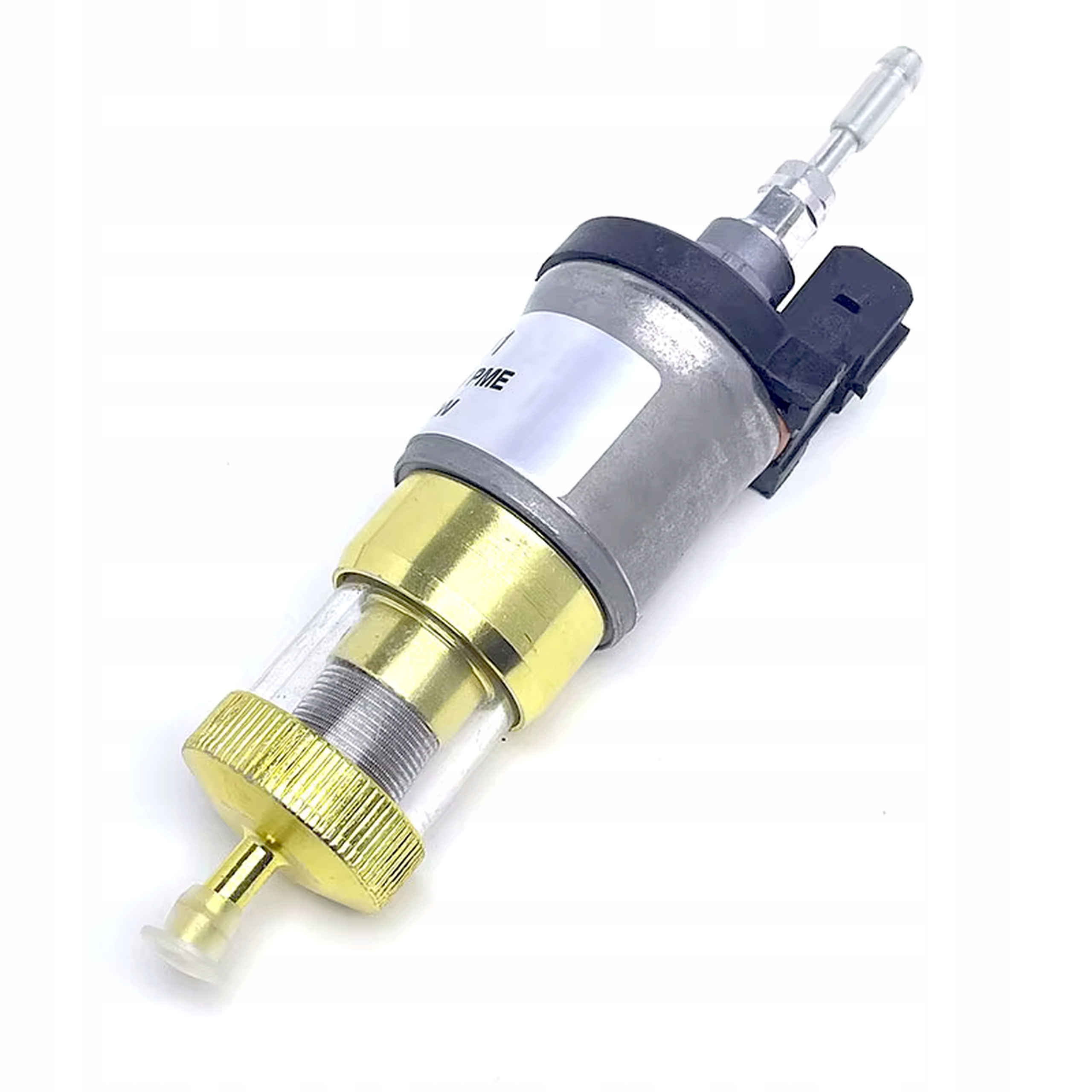 Palivová Pumpa S Filtrem Pro Ohřívač 24V 1-8KW Webasto Planar StandHeiz