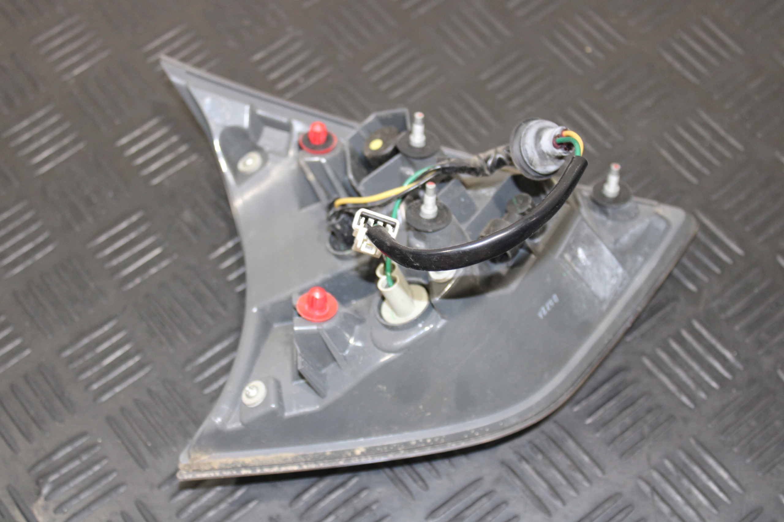 light bonnet boot right rear part NISSAN X-TRAIL T32
