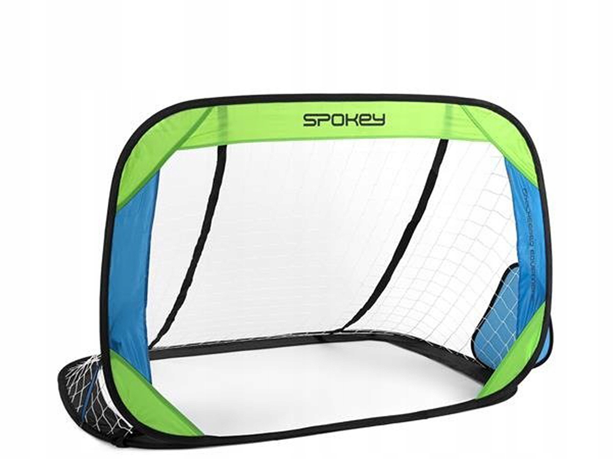 Bramka piłkarska przenośna 120 x 80 x 30 cm