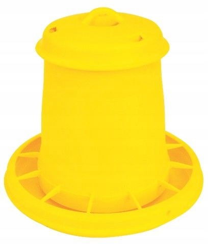 

Karmidło automatyczne, żółte 2,5 l, 1,5 kg