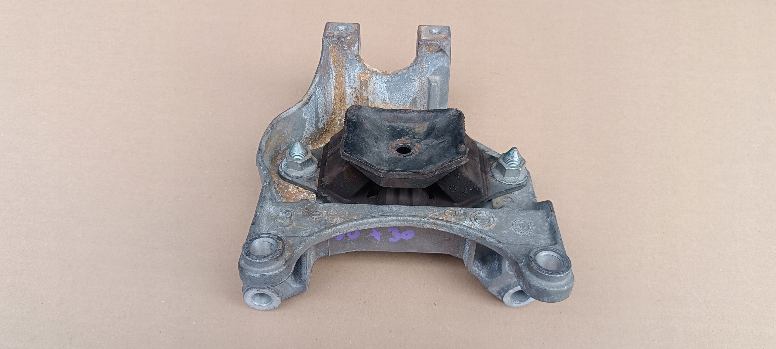 airbag engine mount NISSAN MICRA K13 1.2