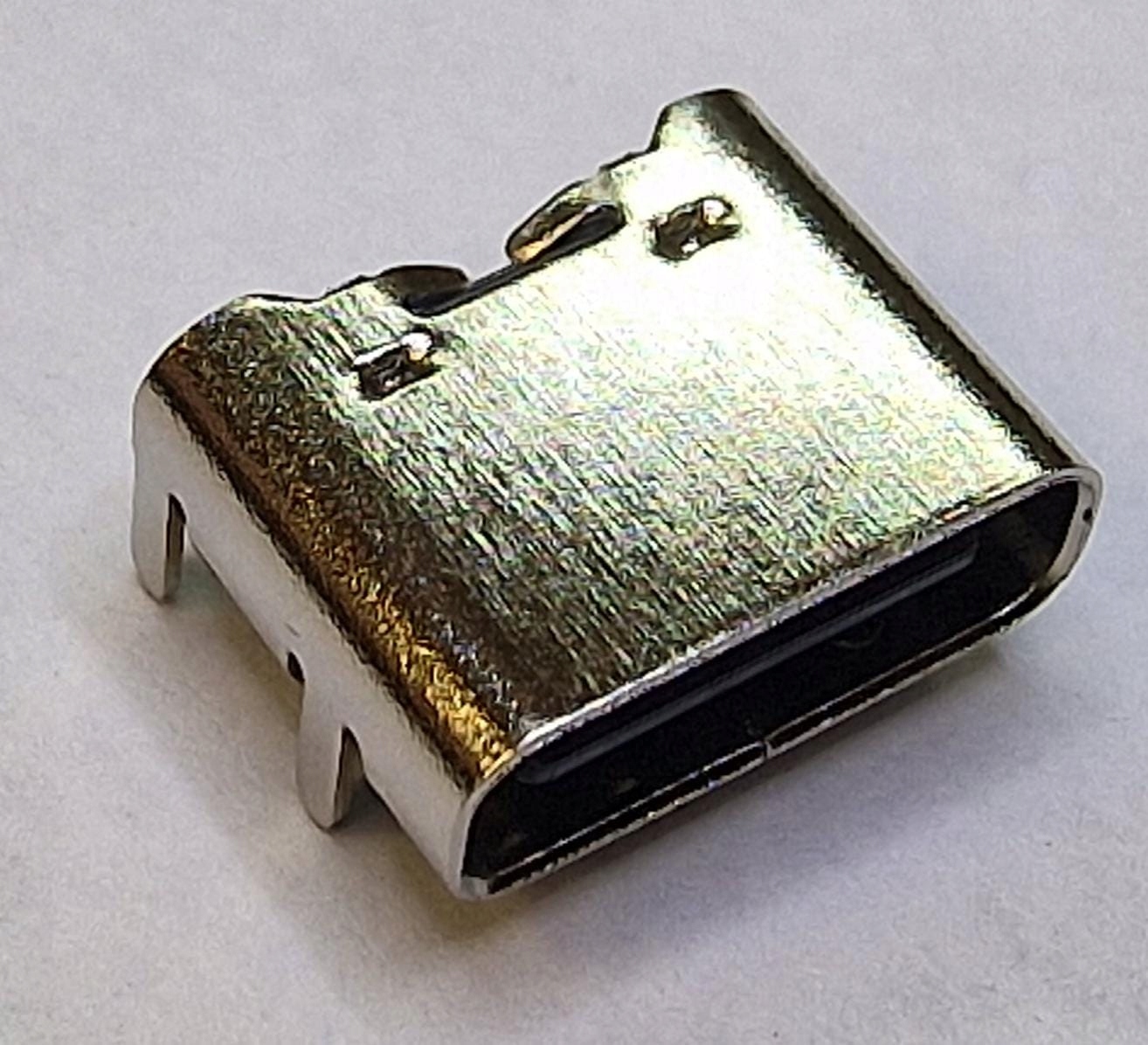 Gniazdo Złącze USB-C USB USB005 Kod producenta USB005