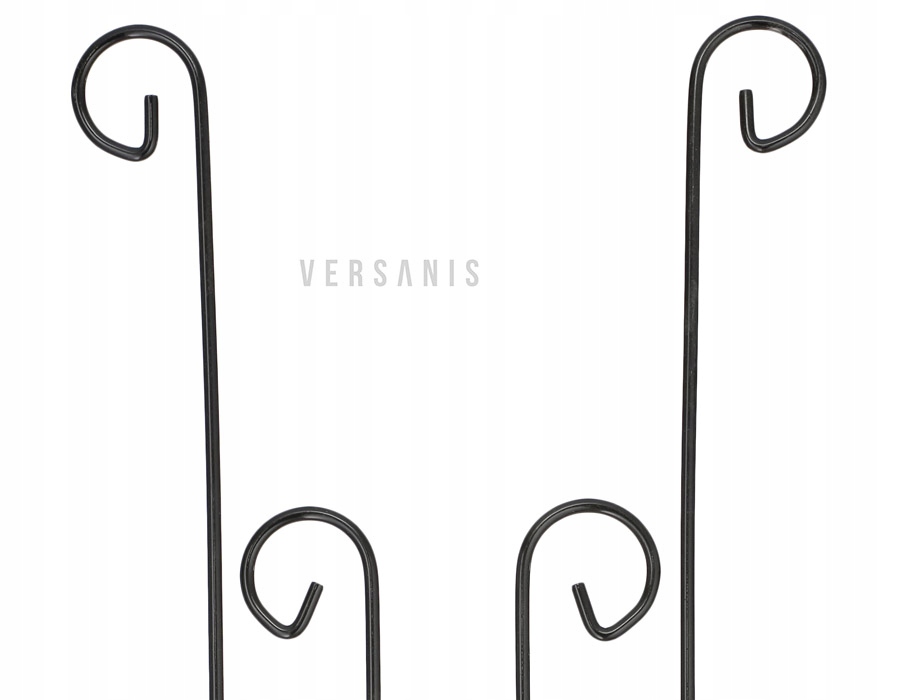 PODPORA DO KWIATÓW, ROŚLIN PNĄCYCH VERSANIS 65 Wysokość produktu 65 cm