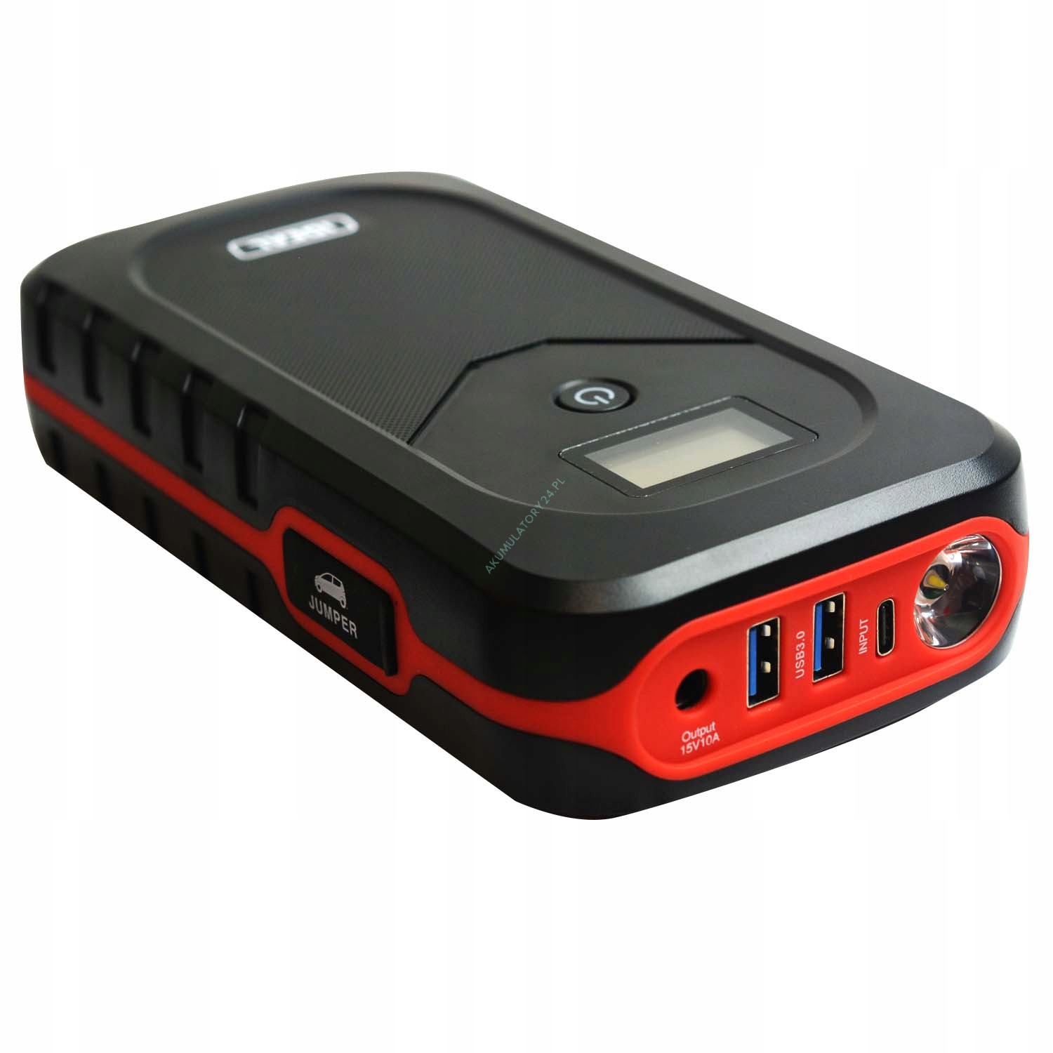 IDEAL X-STARTER 15 LiPo JUMPSTARTER 1200A 14800mAh