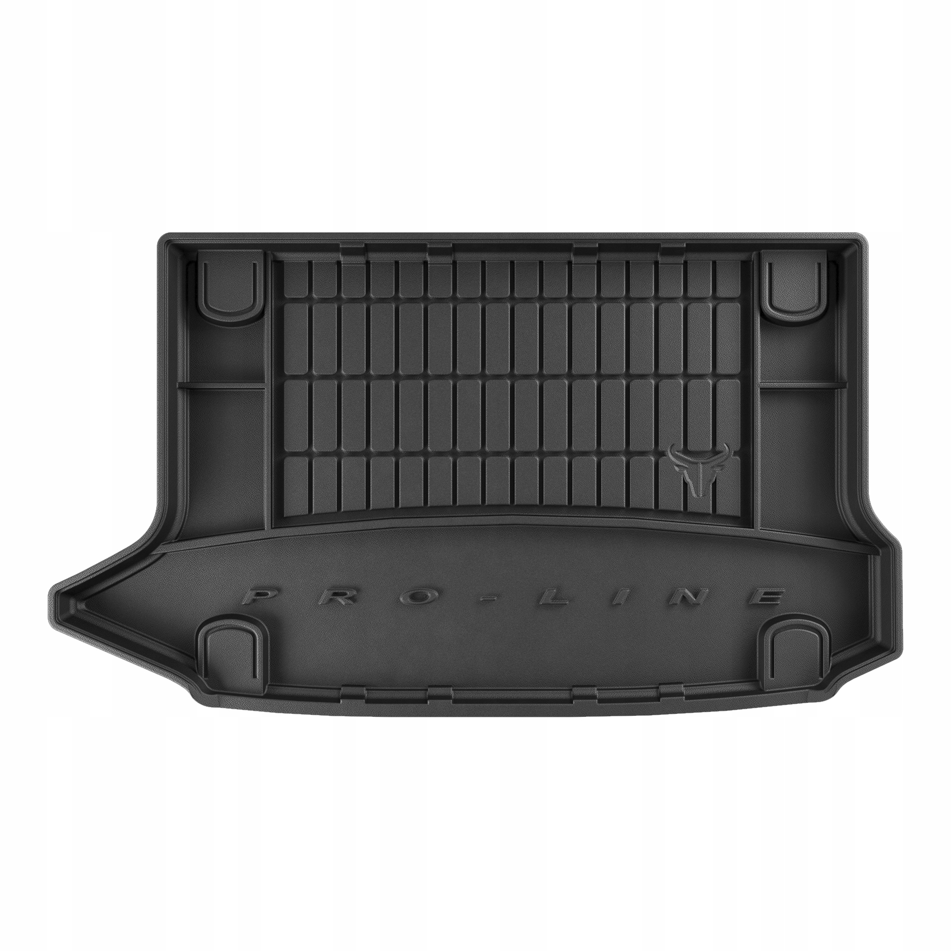 Frogum ProLine Gumová rohož do kufru 3D pro Hyundai Kona Electric II od roku 2022