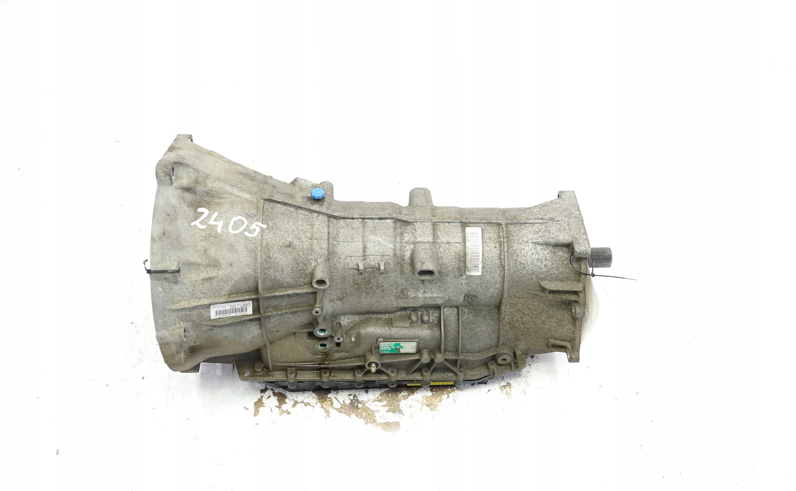 CAMBIO AUTOMAT BMW X1 E84 2.0 7630949