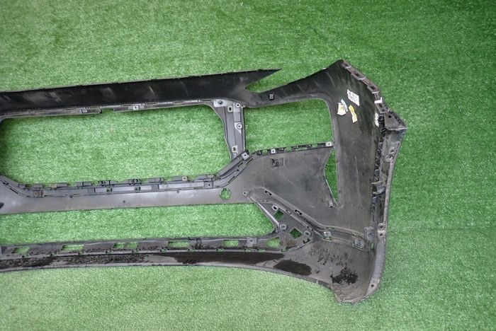 HYUNDAI SANTA FE IV 21- front bumper front