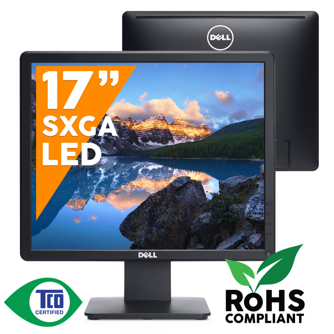 

Monitor Dell 17'' Hd 5:4 Led Vesa Vga Displayport