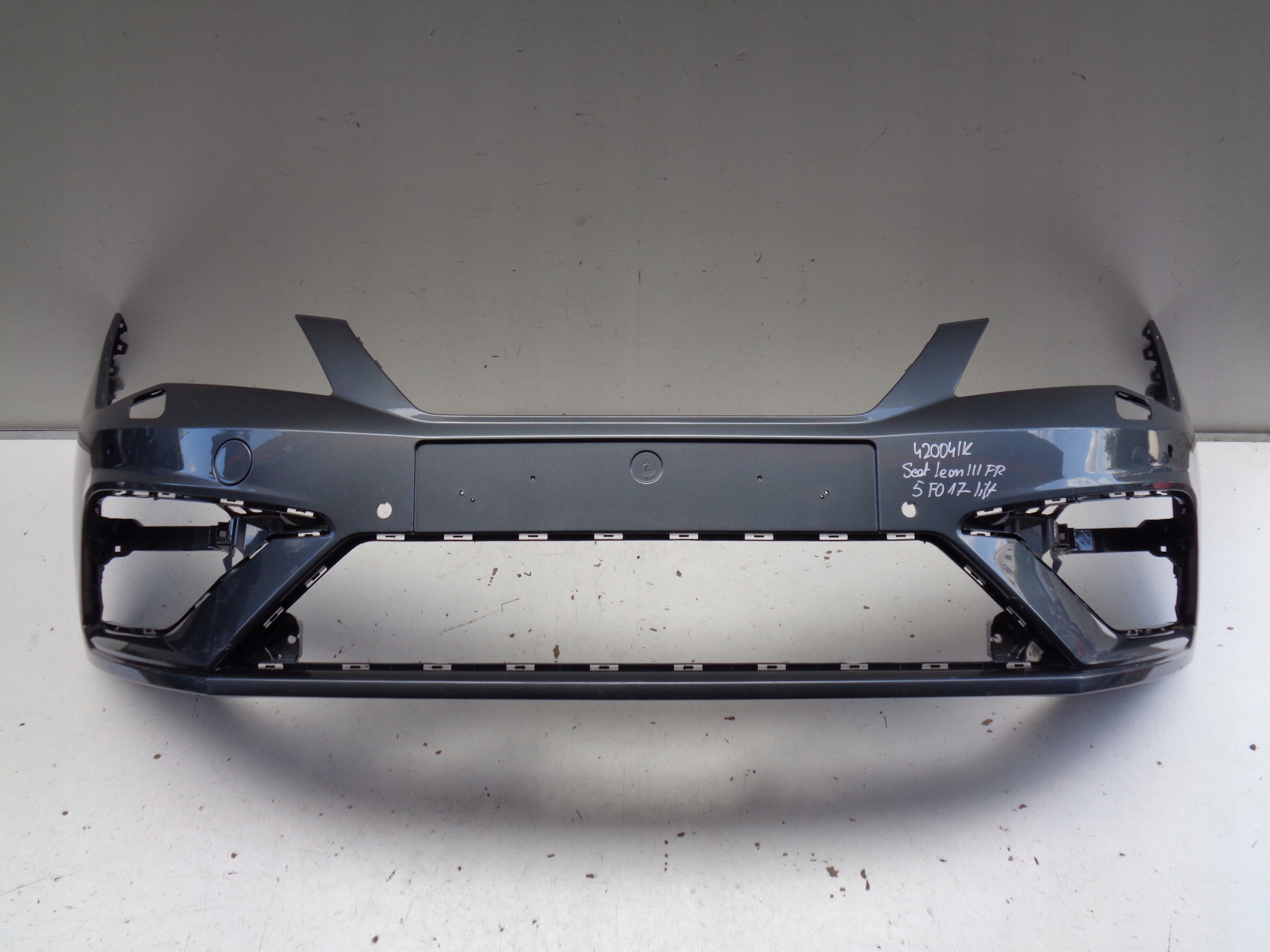 FRONTSTOSSSTANGE SEAT LEON III 3 5F 5F0 17- LIFT FR NR 42004