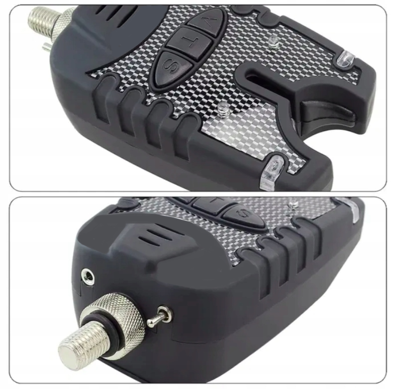 SYGNALIZATOR ALARM BRAŃ CZUJNIK RUCHU I ZMIERZCHU 9V MIRACLE FISH + BATERIA Marka Miracle Fish