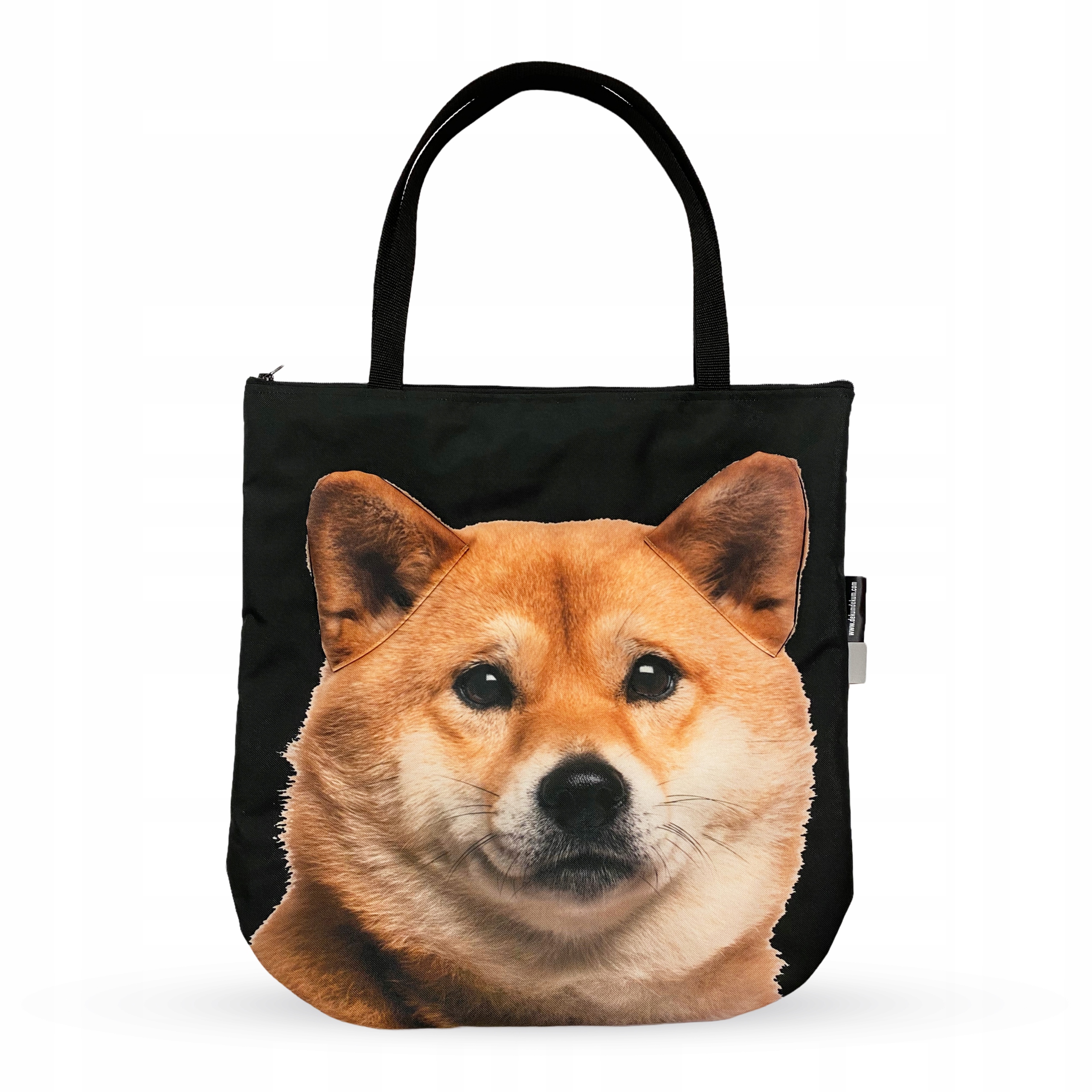 Taška 3D páska se psem shiba inu dárek je ideální