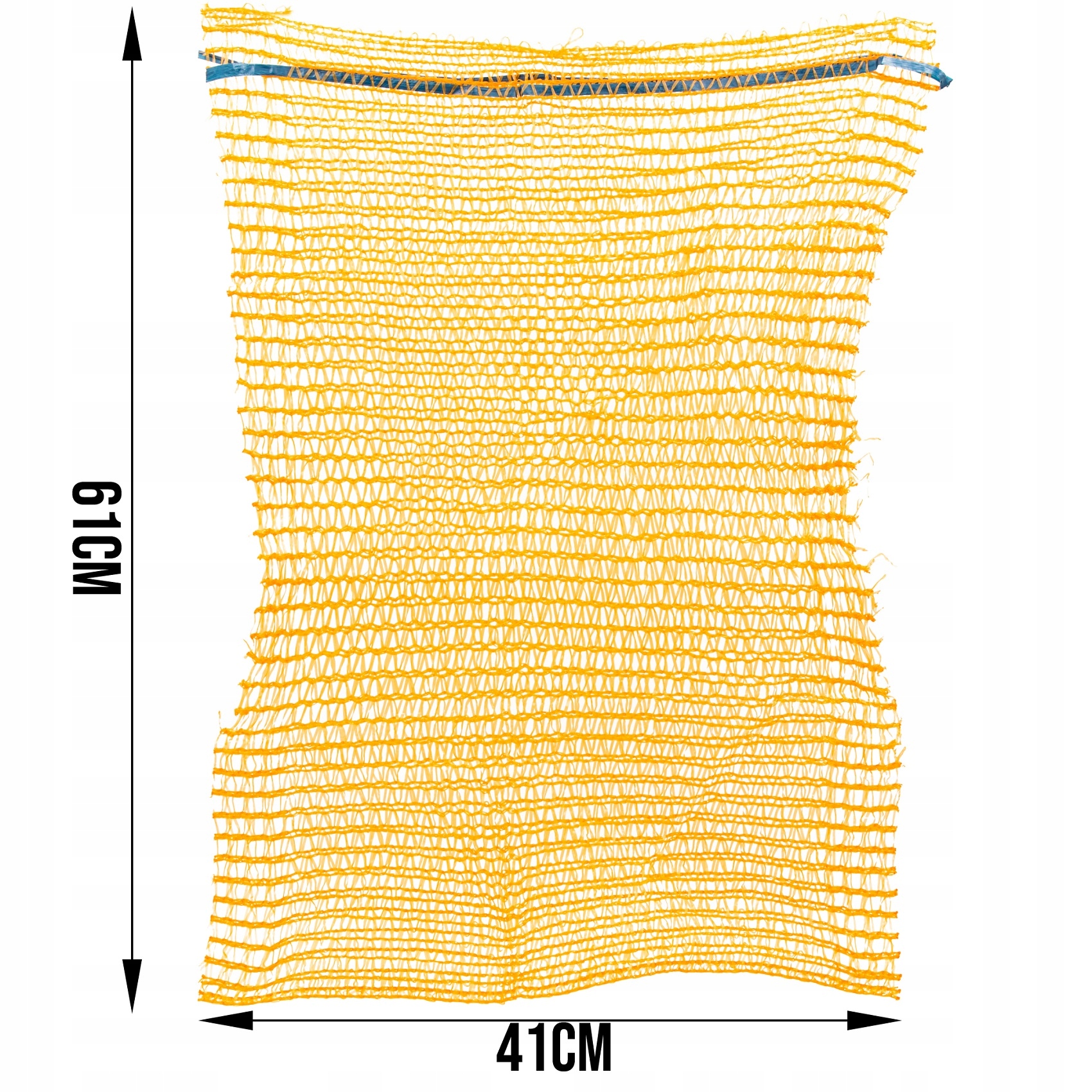 100x WOREK WORKI RASZLOWE 5KG SIATKA NA ZIEMNIAKI Marka Decortrend