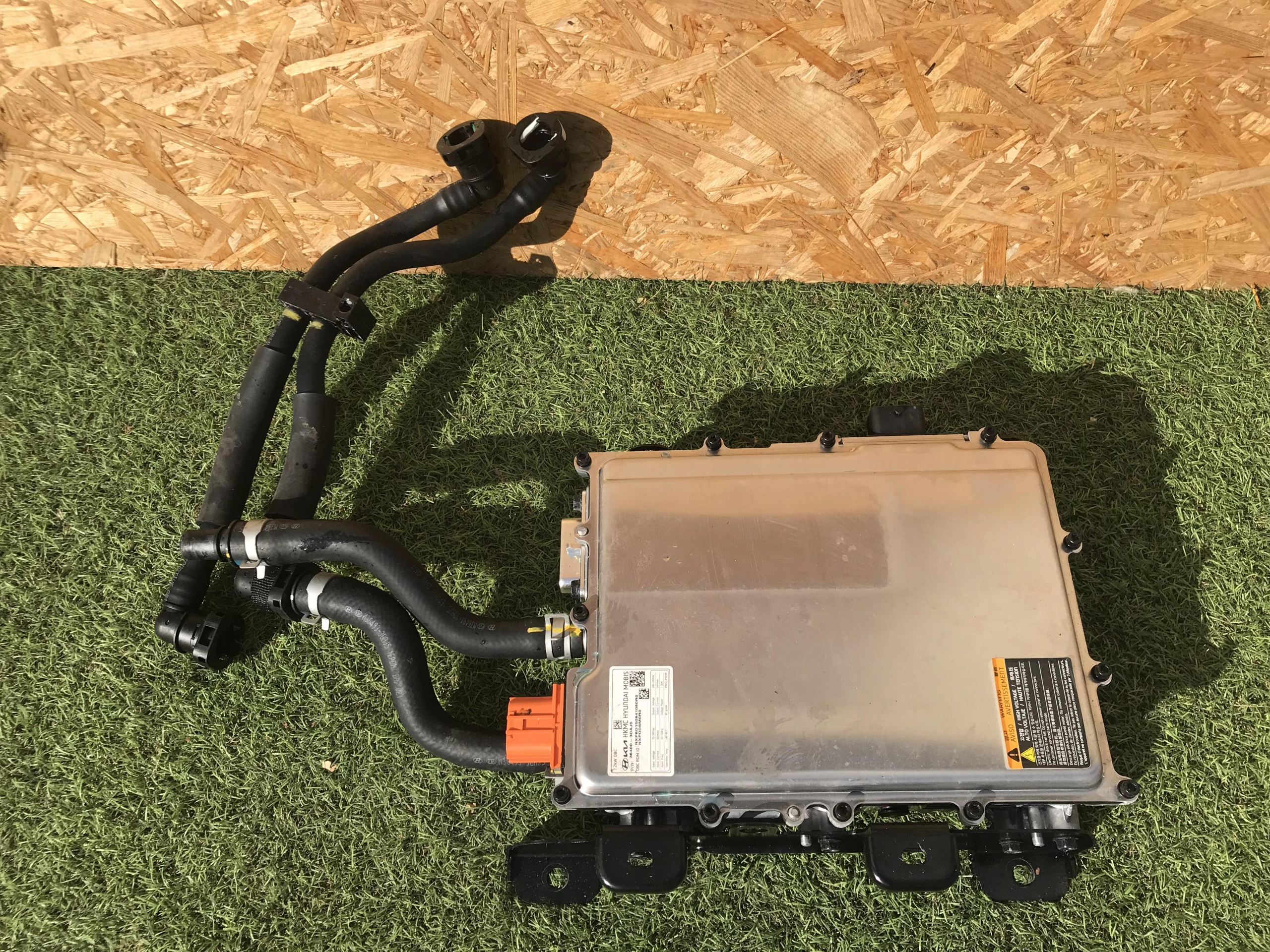 ИНВЕРТОР ИНВЕРТОР 36400-3DAJ5 HYUNDAI KIA 2021R