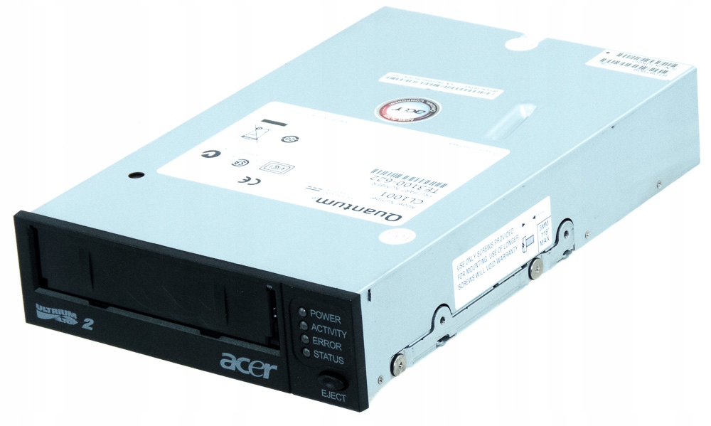 ACER TE3100-622 C1001 LTO-2 200/400GB ULTRIUM LTO2 SCSI 5.25''