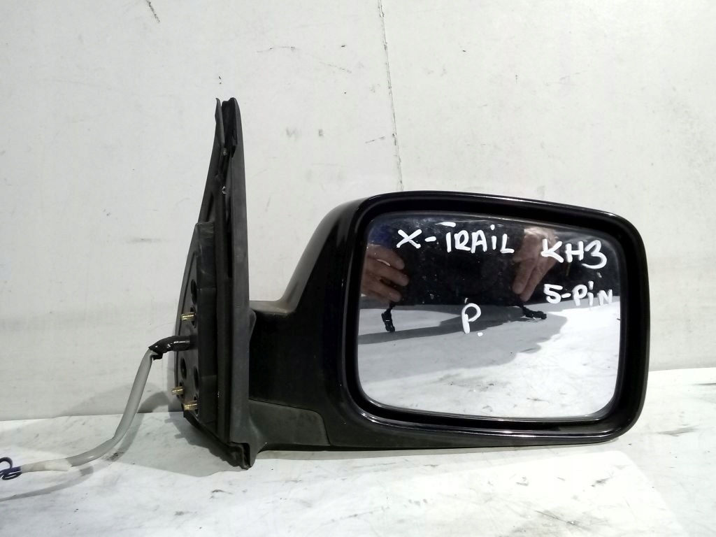 Nissan X-trail T30 mirror right electrics 5 PIN KH3