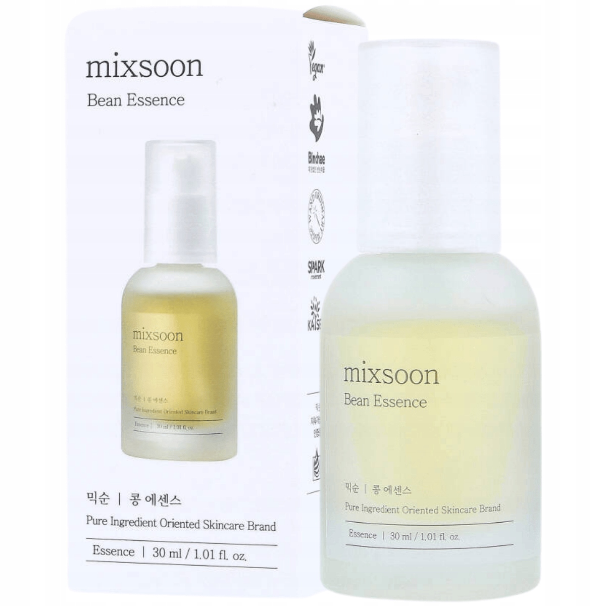 Mixsoon Bean Essence 30 ml – Víceúčelová pleťová esence