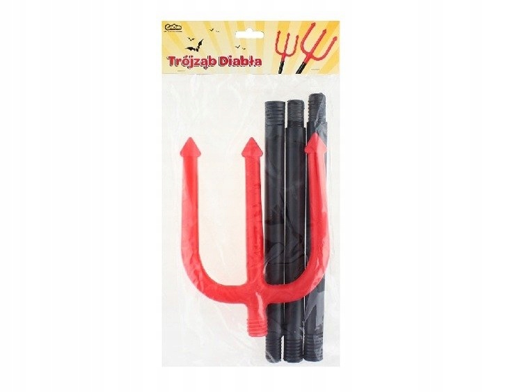 trójząb diabła składany 115cm |  HA-TRZS — 3