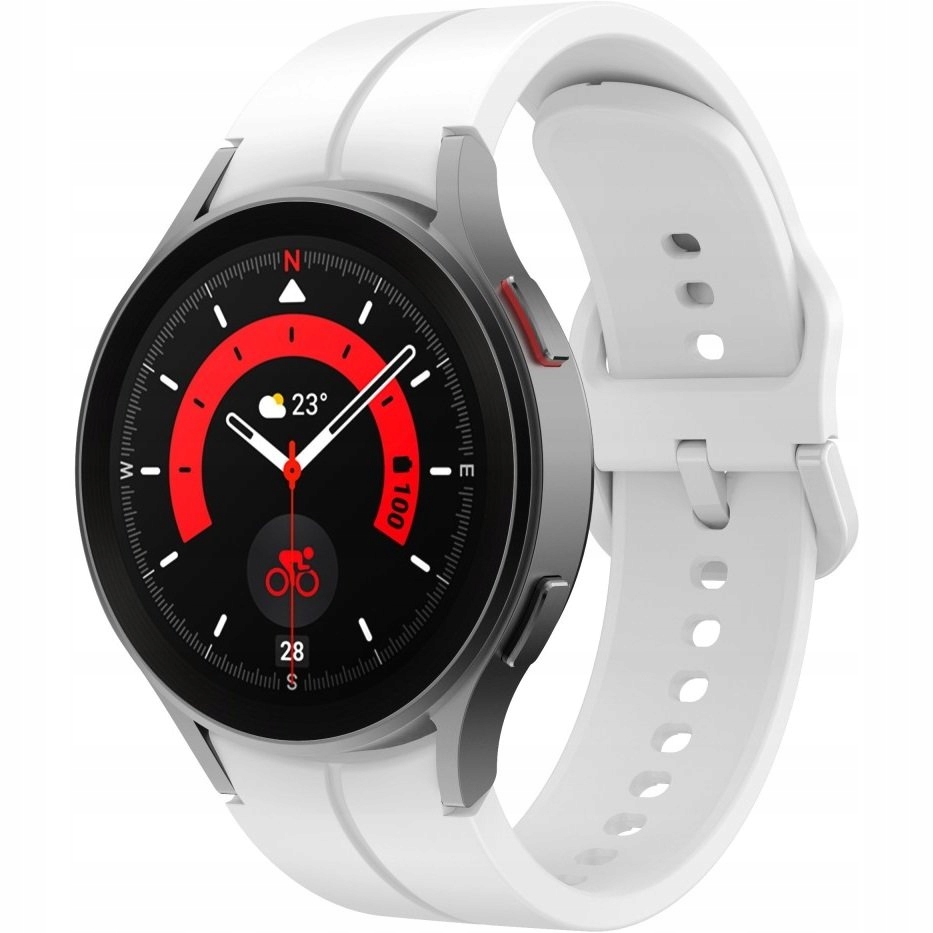 

Pasek Do Galaxy Watch 4 5 40/42/44/46/45MM Pro