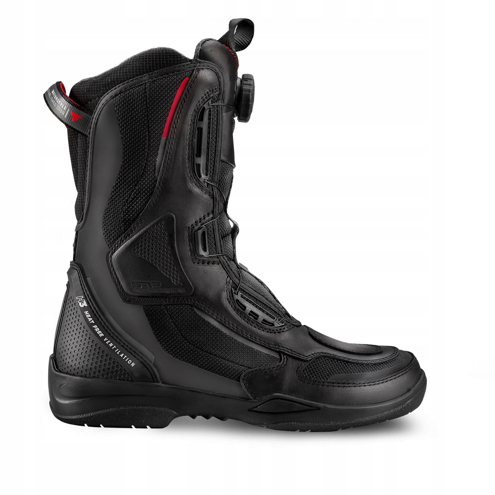 Topánky Shima Strato Men Black 44