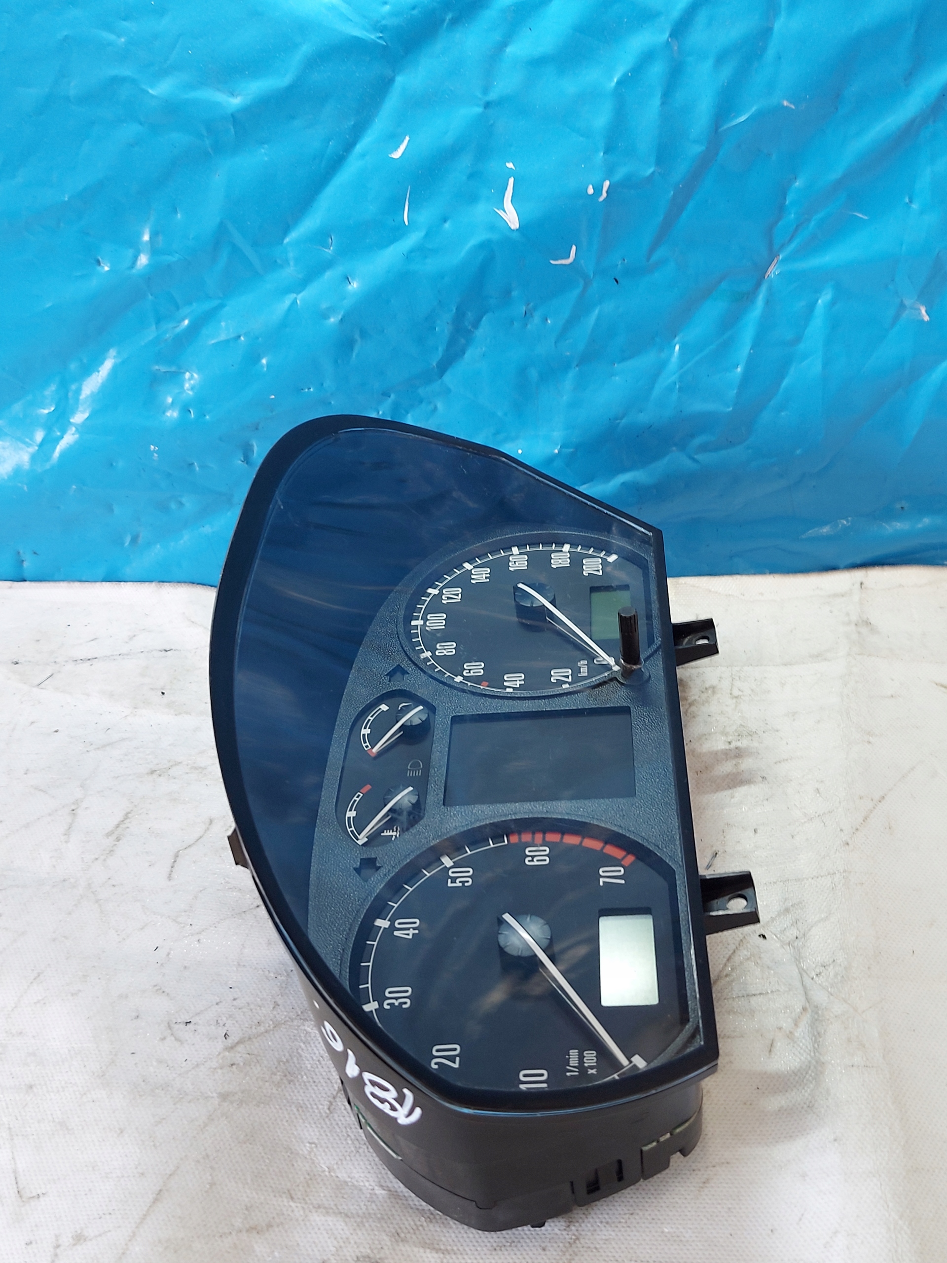 dials clock FABIA 1.4 B 6Y0920870L