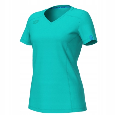 Tričko Sportovní tričko Arena Team Line T-shirt Panel Water vel. S