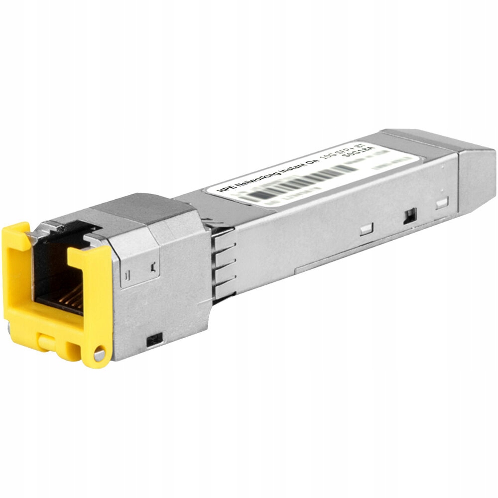Hpe Aruba Networking Instant On 10GBASE-T RJ45 30m Cat6a Transceiver